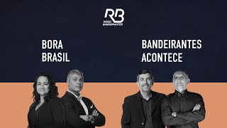 🔴 Jornalismo Rádio Bandeirantes  Tarde  Programa de 13092024 [upl. by Gratianna]