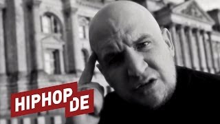 MC Bogy  Unsichtbare Mauern Videopremiere  prod von OneMillion Berlin [upl. by Annitsirhc731]