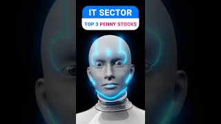 3 Best IT Sector penny stocks to buy now  Penny stocks to buy 2024  Ai penny stocks to buy [upl. by Rehpotsyrhc444]