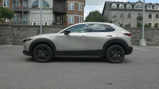 2022 Mazda CX30 [upl. by Spillar]