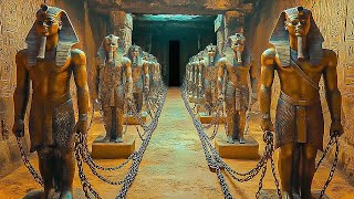 Scientists SCARED by What They Found in 2500YearOld Egyptian Chamber [upl. by Lorak760]