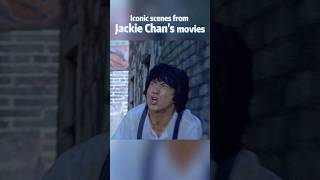 Famous funny scenes in Jackie Chans movies movie jackiechan kungfufilm martialarts film [upl. by Clynes268]