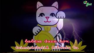 Maneki neko katua Mursego [upl. by Ahsinam]