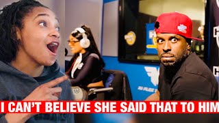 First Time Hearing stefflondon9116  Funk Flex freestyle reaction [upl. by Wilhelmine]