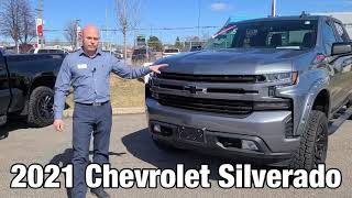 2021 Chevrolet Silverado  Lifted [upl. by Isidoro]