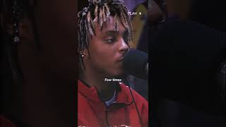 Juice WRLD Talks About His Relationship with XXXTentacion ❤️ [upl. by Lorin654]