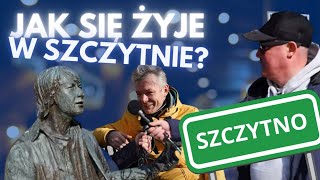 JAK SIĘ ŻYJE W SZCZYTNIE 9 [upl. by Krm]