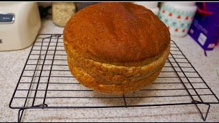 Seeded Bread Recipe  FoodpathTV [upl. by Margret]