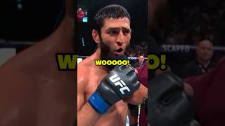 🐺Khamzat DESTROYS Whittaker’s JAW😳 [upl. by Savory]