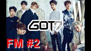 GOT7 FUNNY MOMENTS 2 [upl. by Jago]