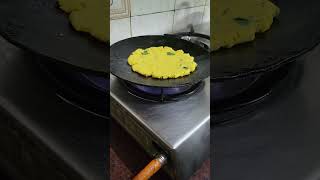 Makki mooli stuff paratha food foodie kabitakitchen chef anitajikakitchen [upl. by Bullivant]