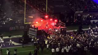 Hairball Halftime Performance  20231231  US Bank Stadium  Minneapolis Minnesota [upl. by Dranreb]