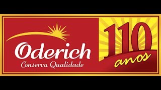 Conservas Oderich 110 Anos  Protagonistas da História [upl. by Samaj709]