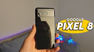 Неделя с Google Pixel 8  Лучший компакт [upl. by Nnednarb255]