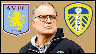 Commentary 🎙️ ASTON VILLA vs LEEDS UNITED  Bielsa 3eme de Premiere League  Le plus grand [upl. by Cadmann]