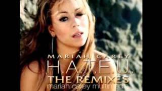 Mariah Carey  HATEU So So Def Remix Instrumental [upl. by Eiramanna]