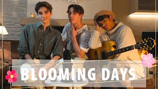 EXO CBX 첸백시  Blooming Days 花요일 singing cover by RISIN from France [upl. by Felicio]