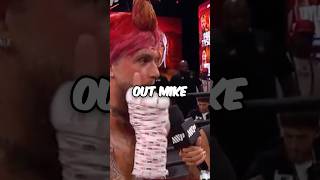 Jake Paul VOWS To KO Mike Tyson shorts [upl. by Nolyd]