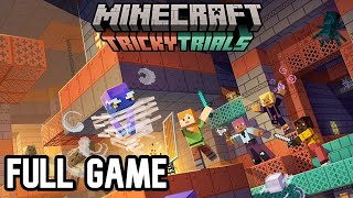 Minecraft  121 quotTricky Trialsquot Full Gameplay Playthrough Full Game [upl. by Neeuq]