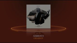 Omarion  Serious Official Lyric Video [upl. by Araek368]