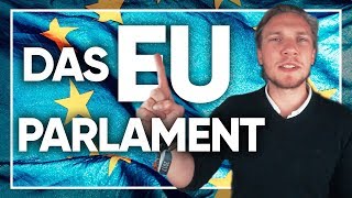 Europawahl 2019  Wie funktioniert das EUParlament   Europäische Union EU EU Wahlen [upl. by Epp]