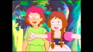 Hansel amp Gretel 1987 Saban Anime Full Animated Episode tv vhs viralvideo cartoon nurseryrhymes [upl. by Ellimahs]