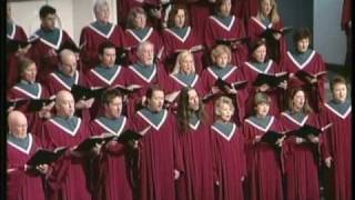 Hyde Park Exhaltation Choir quot The Majesty and Glory of Your Namequot [upl. by Denn]