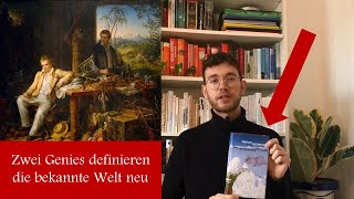 Wie konnte ich dieses Buch so lange übersehen Die Vermessung der Welt von Daniel Kehlmann [upl. by Chap]