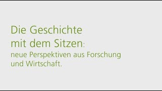 3D Bürostuhl für mehr Bewegung am Arbeitsplatz  Hintergründe [upl. by Irtemed]