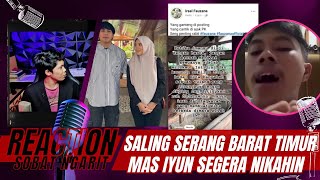 Gara Gara Kisruh ⁉️MAS IYUN DAPAT SERANGAN MENDADAK SURUH CEPAT NIKAHIN [upl. by Lundin406]