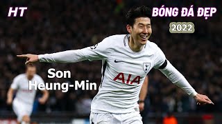 Son Heung Min  Best Goals Skills Assists  2022 [upl. by Eecyal]