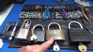 591 Weird Locks from Bill Croft [upl. by Stanton]