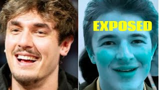 Pro Trump Influencer Bryce Hall EXPOSES DNC shill Harry Sisson [upl. by Nylyak]