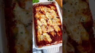 Stuffed Shells Recipe in the comments [upl. by Noseimaj]