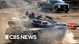 Israel Hezbollah inch toward ceasefire deal [upl. by Nosemaj445]