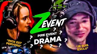 Locklear et ultia les drama du ZEVENT [upl. by Eggett283]