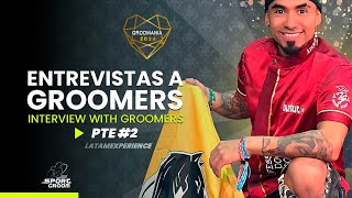 Reportaje a Groomers Latam grooming groomania2024 [upl. by Asylla152]