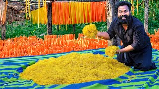 Rubber Band making process explained  Rubber Band Manufacturing in Kerala  How rubber band is made [upl. by Kempe308]