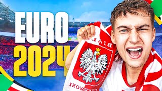 MÓJ PIERWSZY MECZ NA EURO Vlog Piłkarski 1 [upl. by Tiffanle255]