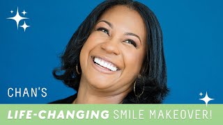 Chans LifeChanging Smile Design  Espire Dental  Lakewood Colorado [upl. by Suivatal]