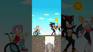 Sonic In Real Life  Sonic Funny Comedy shorts [upl. by Arenahs]