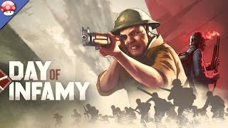 Day of Infamy  Campaign  Gameplay PC HD [upl. by Ilysa428]