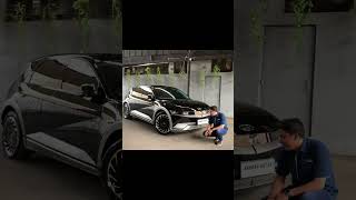 Hyundai Ioniq 5 Signature barunamotor shorts fyp hyundai ioniq5 viralshorts trending short [upl. by Assile]