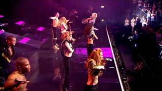 Girls Aloud  Something Kinda Ooooh Out Of Control Tour DVD [upl. by Orlene79]