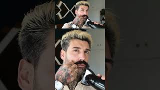 Styling Tip for the Perfect Handlebar Mustache [upl. by Artemla]