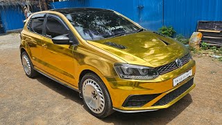 MODIFIED POLO FOR SALE IN CHENNAI  2020 MODEL  34K KMS DRIVEN  VALVETRONIC EXHAUST  ARK Diaries [upl. by Ambrosio920]