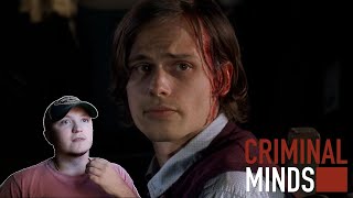 Criminal Minds S2E15 Revelations 2 REACTION [upl. by Andromada]