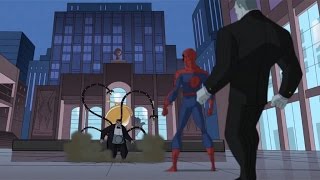 Spectacular SpiderMan 2008 Gangland fight part 4 [upl. by Aihsik]