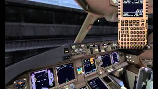 Обновление AIRAC 1512 Для PMDG FSX [upl. by Zelikow991]