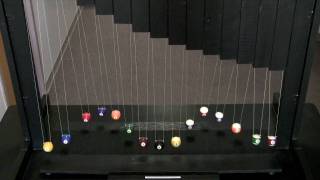 Citadel Physics Wave Pendulum HD [upl. by Vizzone]